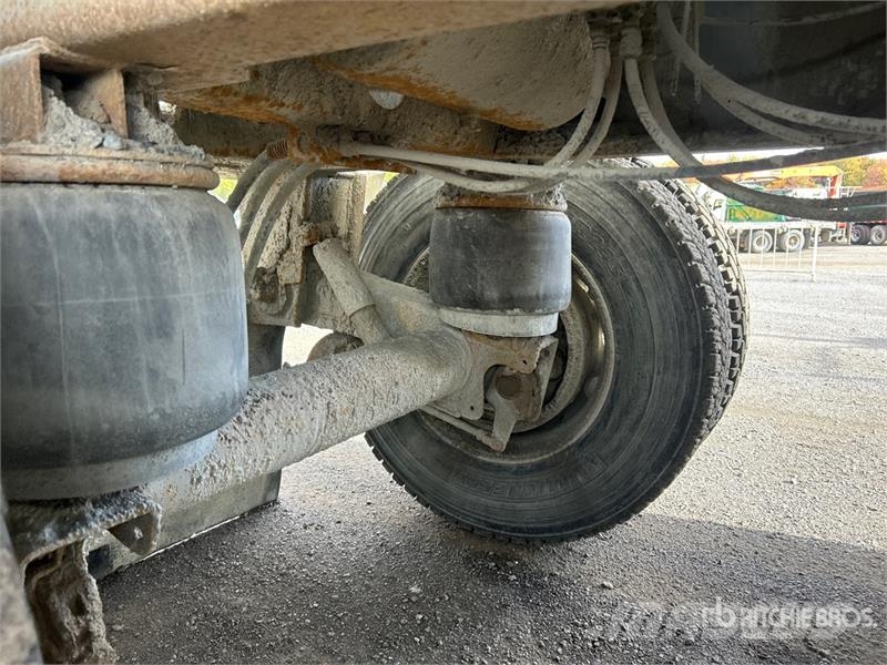Dragon 11100 gal Tri/A Tanker Trailer Prikolice cisterne