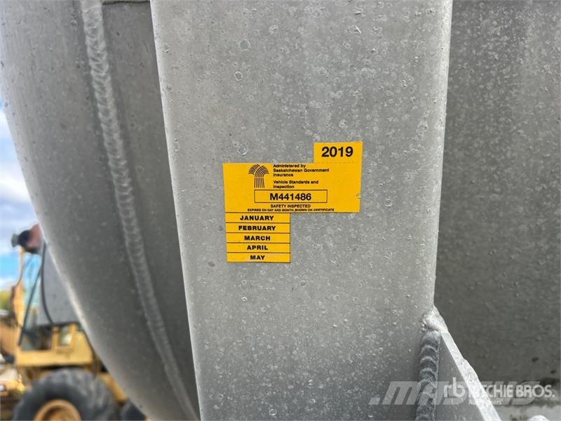 Dragon 11100 gal Tri/A Tanker Trailer Prikolice cisterne