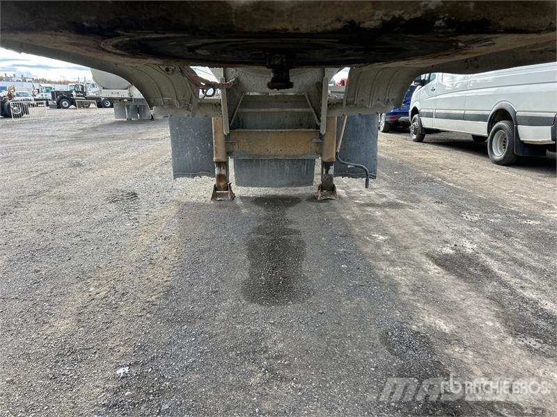 Dragon 11100 gal Tri/A Tanker Trailer Prikolice cisterne