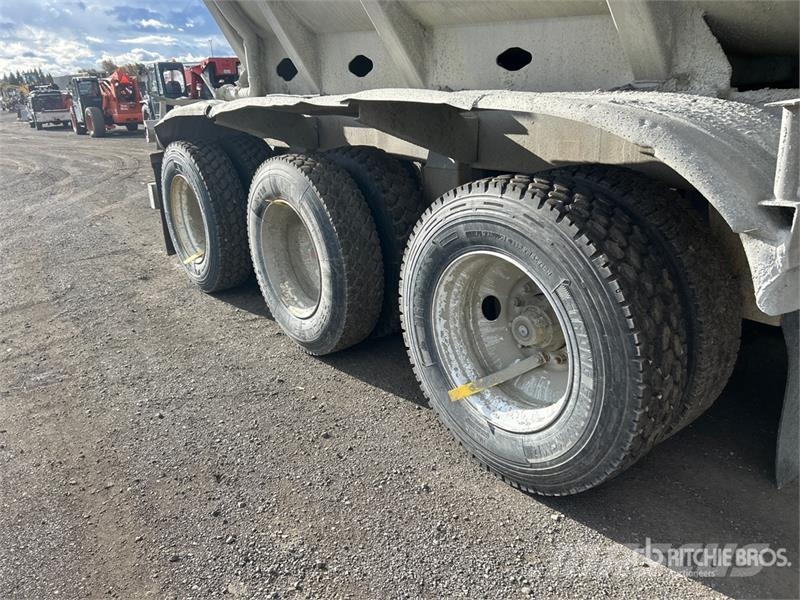 Dragon 11100 gal Tri/A Tanker Trailer Prikolice cisterne