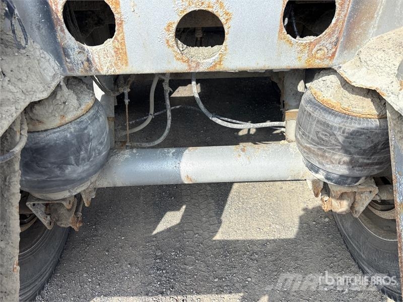 Dragon 42000 L Tri/A Tanker Trailer Prikolice za cisterne