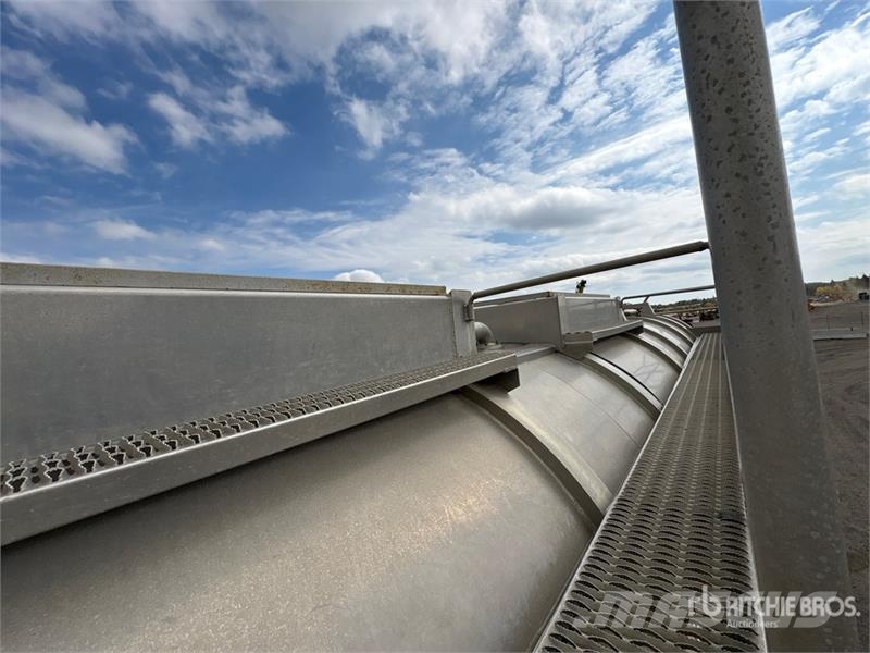 Dragon 42000 L Tri/A Tanker Trailer Prikolice za cisterne