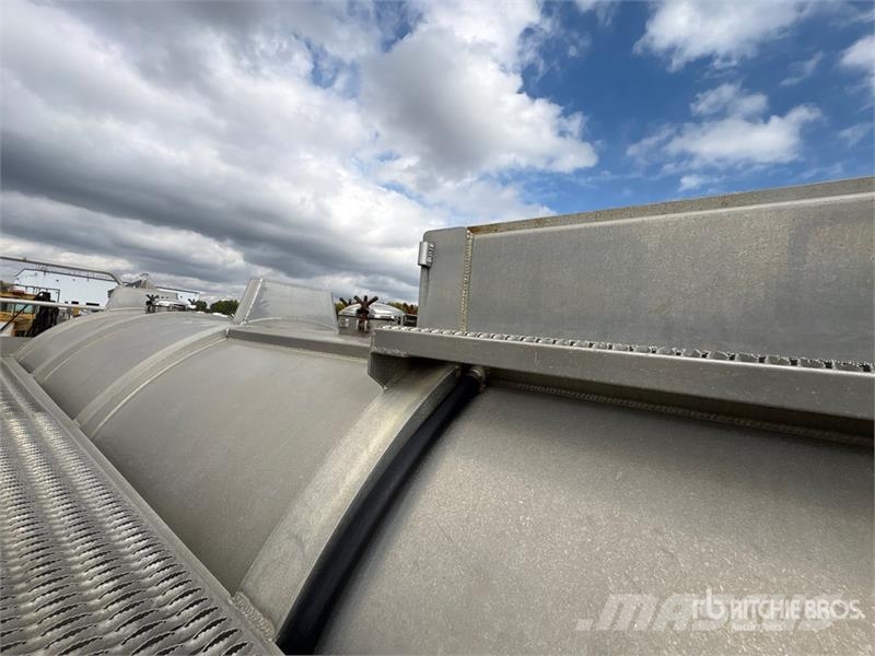 Dragon 42000 L Tri/A Tanker Trailer Prikolice za cisterne