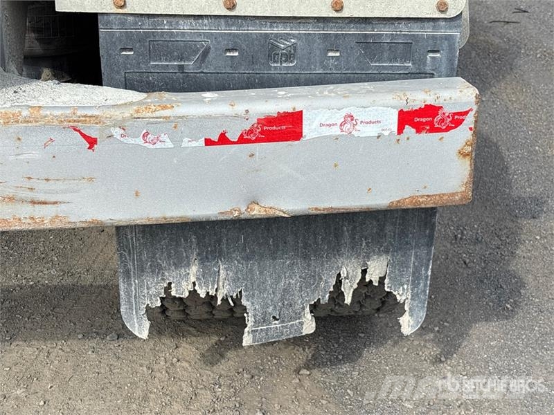 Dragon 42000 L Tri/A Tanker Trailer Prikolice za cisterne