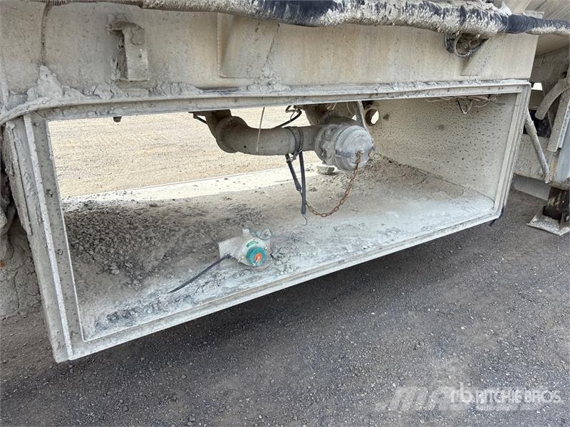 Dragon 42000 L Tri/A Tanker Trailer Prikolice za cisterne
