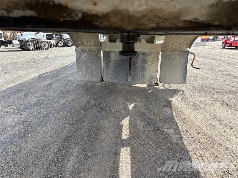 Dragon 42000 L Tri/A Tanker Trailer Prikolice za cisterne