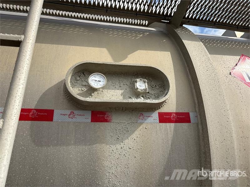 Dragon 42000 L Tri/A Tanker Trailer Prikolice za cisterne