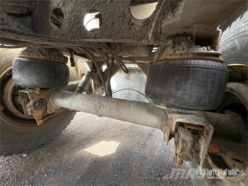 Dragon 42000 L Tri/A Tanker Trailer Prikolice za cisterne