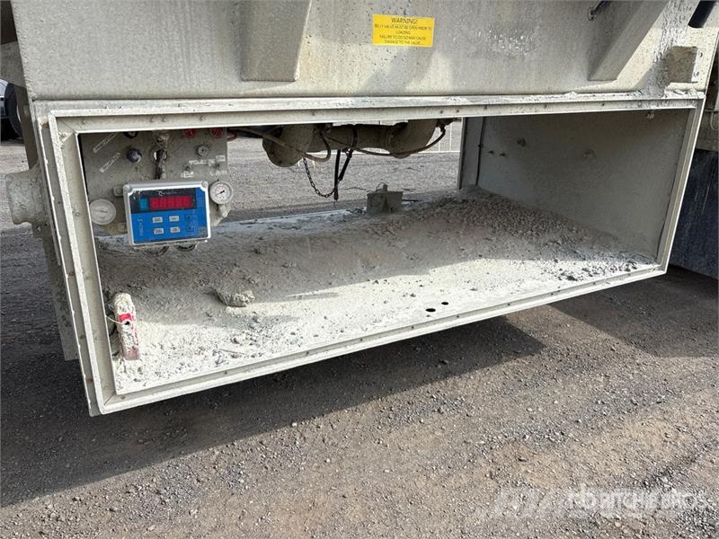 Dragon 42000 L Tri/A Tanker Trailer Prikolice za cisterne