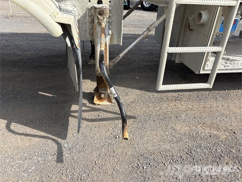 Dragon 42000 L Tri/A Tanker Trailer Prikolice za cisterne