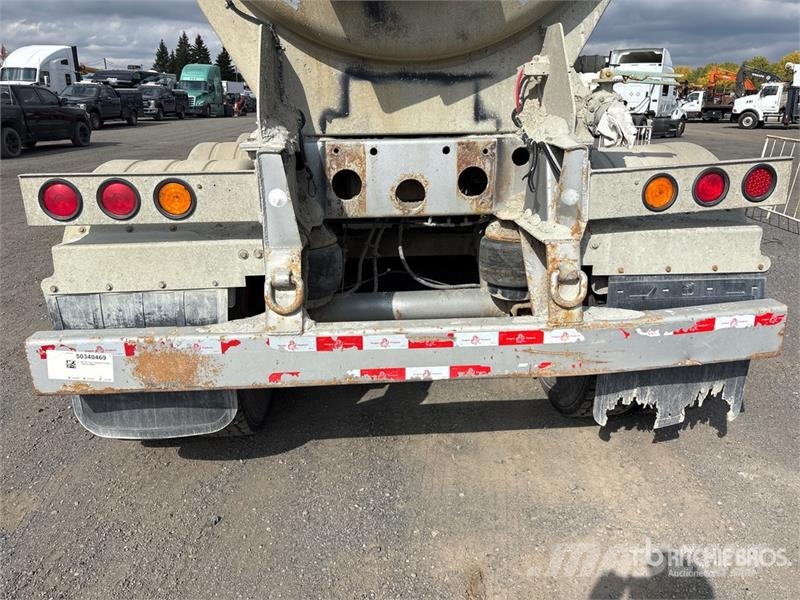 Dragon 42000 L Tri/A Tanker Trailer Prikolice za cisterne