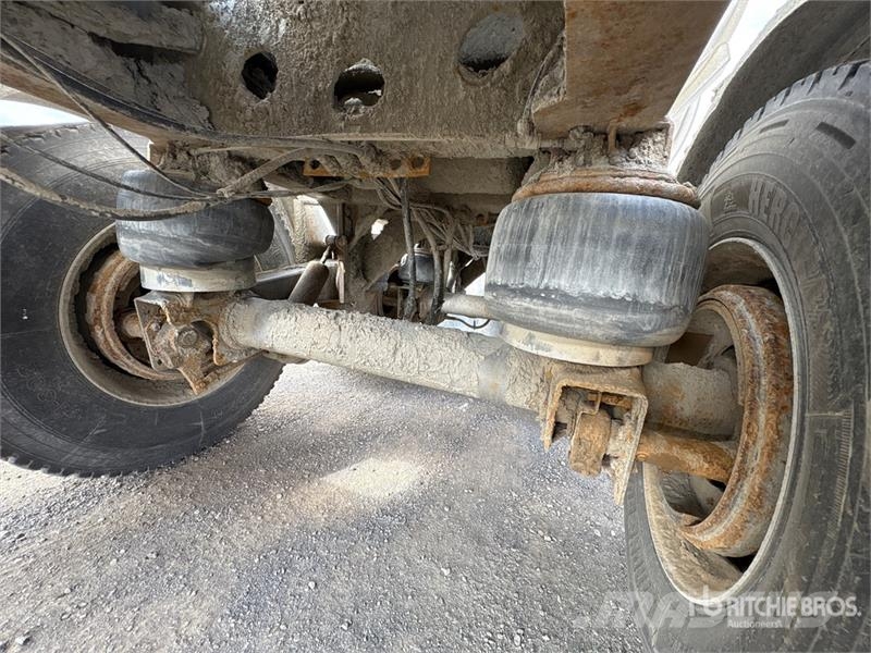 Dragon 42000 L Tri/A Tanker Trailer Prikolice za cisterne
