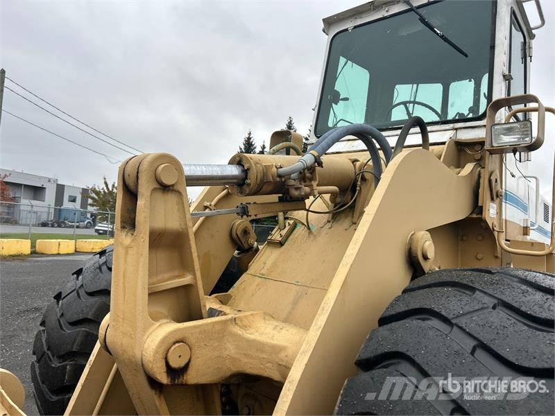 Dresser 530 Wheel loaders