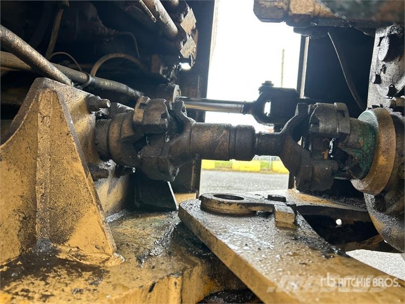 Dresser 530 Wheel loaders