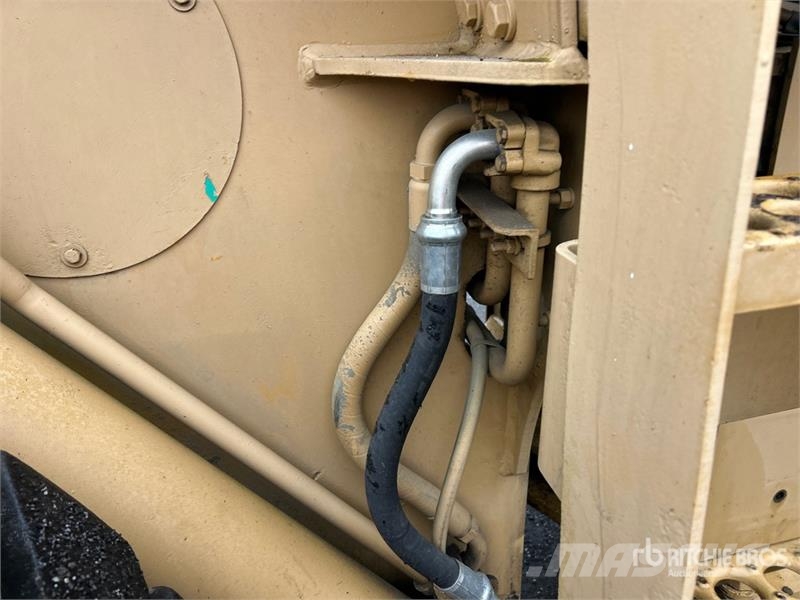 Dresser 530 Wheel loaders