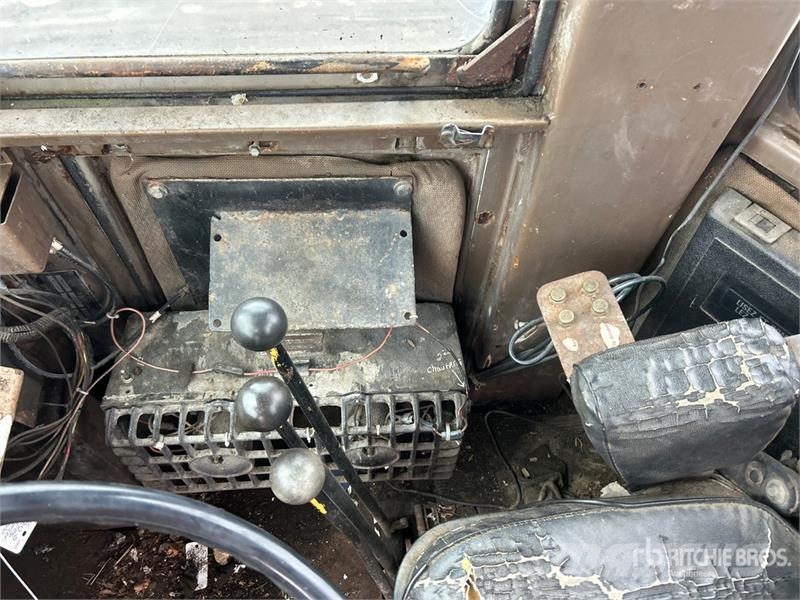 Dresser 530 Wheel loaders