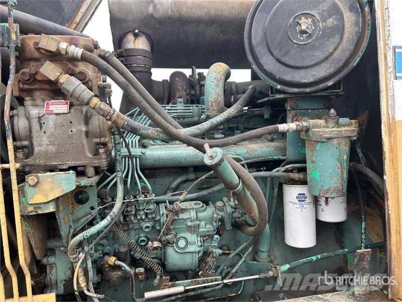 Dresser 530 Wheel loaders