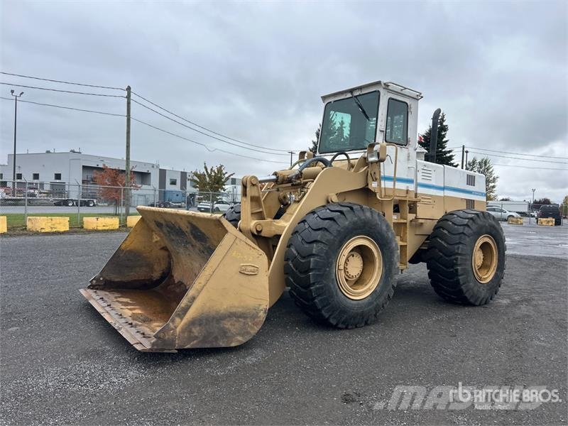 Dresser 530 Wheel loaders