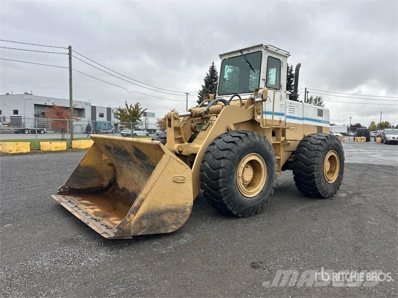 Dresser 530 Wheel loaders