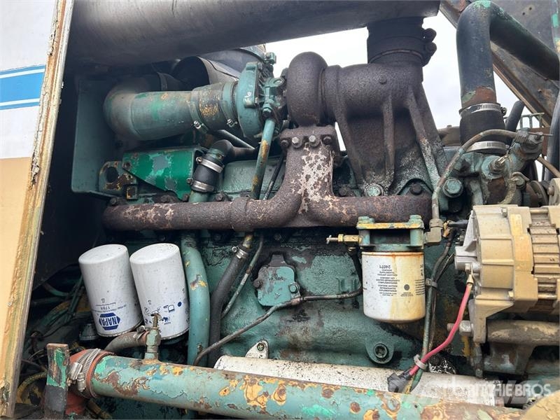 Dresser 530 Wheel loaders