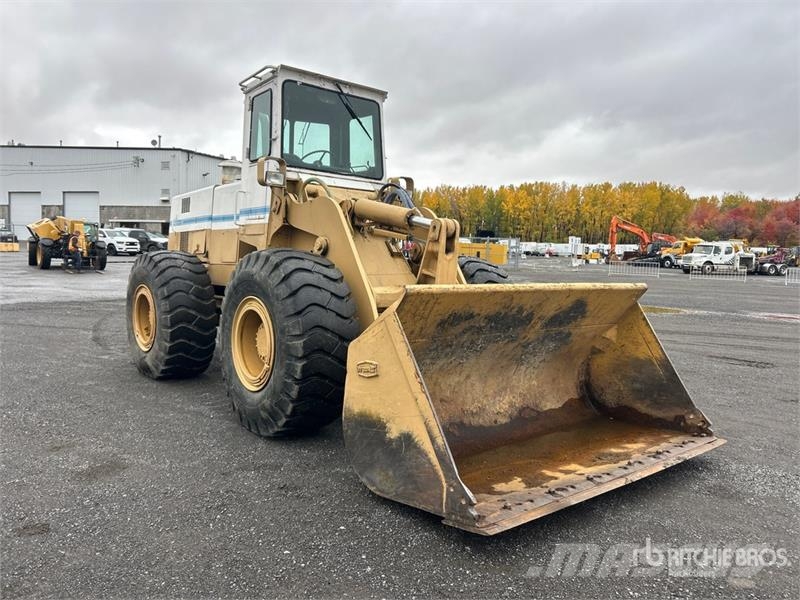 Dresser 530 Wheel loaders