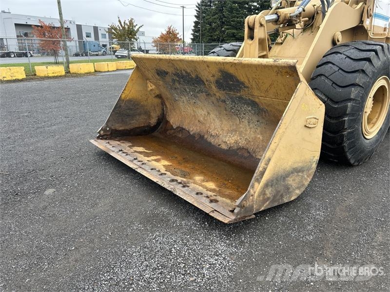 Dresser 530 Wheel loaders