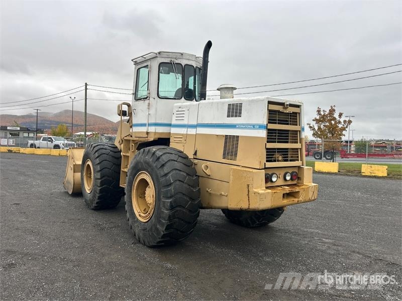 Dresser 530 Wheel loaders