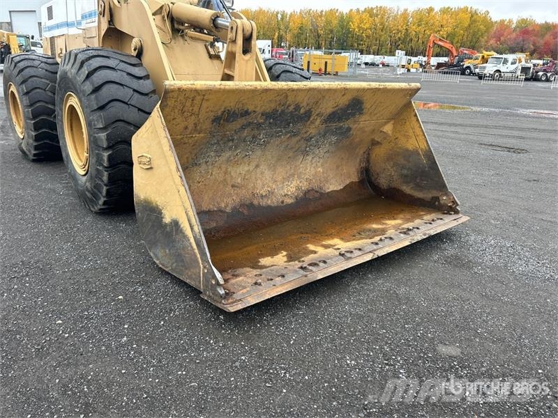 Dresser 530 Wheel loaders