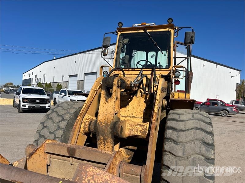 Dresser 530C Wheel Loader Wheel loaders