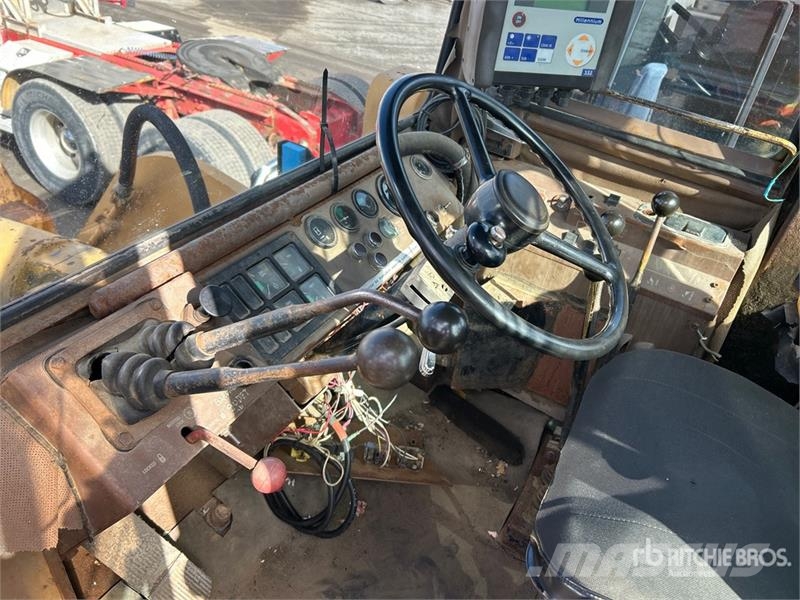 Dresser 530C Wheel Loader Læssemaskiner på hjul