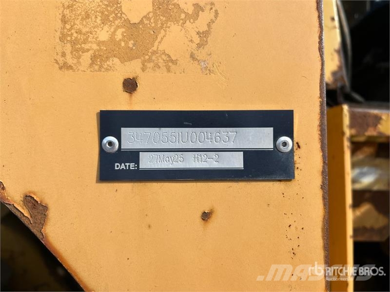 Dresser 530C Wheel Loader Læssemaskiner på hjul