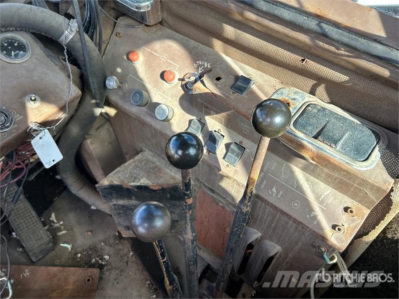 Dresser 530C Wheel Loader Læssemaskiner på hjul