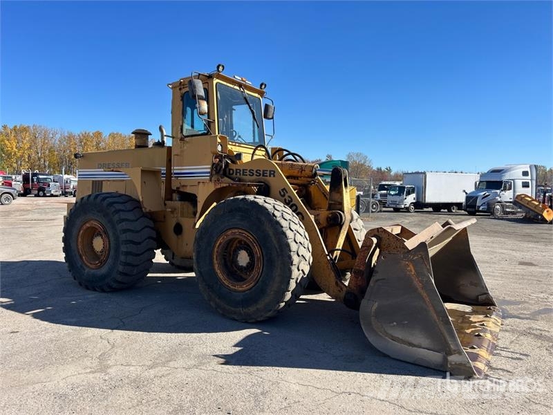 Dresser 530C Wheel Loader Wheel loaders