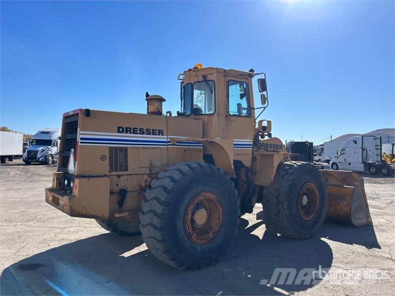 Dresser 530C Wheel Loader Wheel loaders