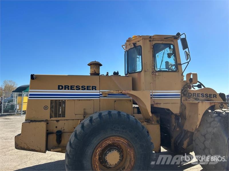 Dresser 530C Wheel Loader Wheel loaders