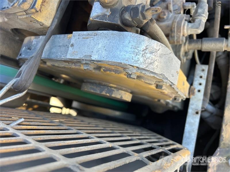Dresser 530C Wheel Loader Wheel loaders