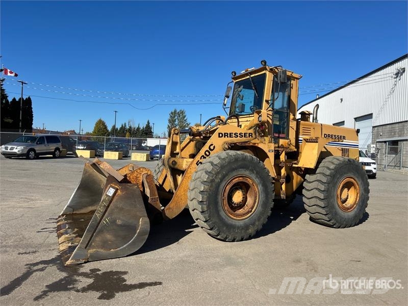 Dresser 530C Wheel Loader Wheel loaders