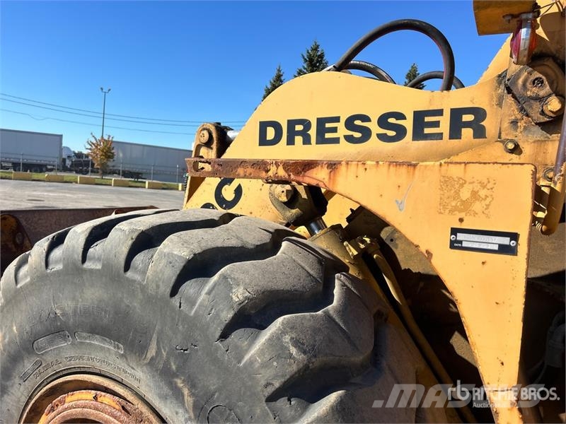 Dresser 530C Wheel Loader Wheel loaders