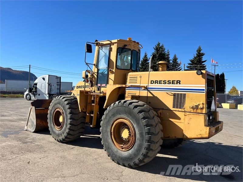 Dresser 530C Wheel Loader Wheel loaders