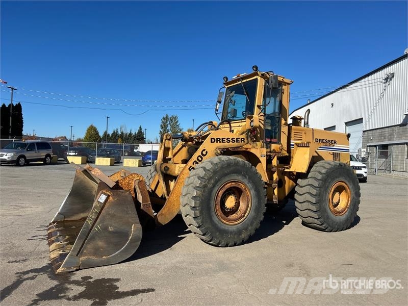 Dresser 530C Wheel Loader Wheel loaders
