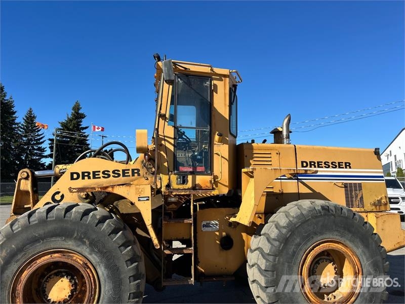 Dresser 530C Wheel Loader Wheel loaders