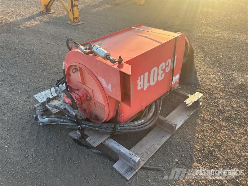 Drill Part - Fits Sandvik DC301R مكونات أخرى