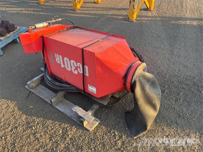 Drill Parts - Fits Sandvik DC301R Drugi deli