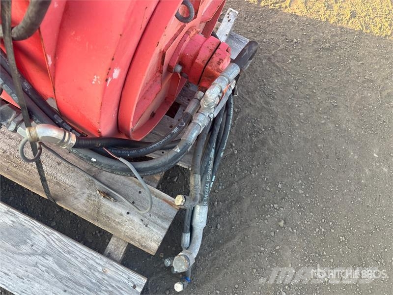 Drill Parts - Fits Sandvik DC301R Drugi deli