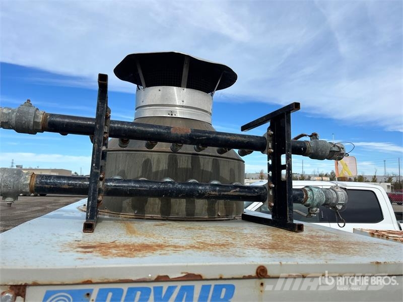 DryAir 2000-1200-SE 1200000 BTU Ground Heater Heating and thawing equipment