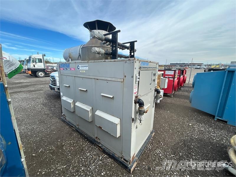DryAir 2000-1200-SE 1200000 BTU Ground Heater Heating and thawing equipment