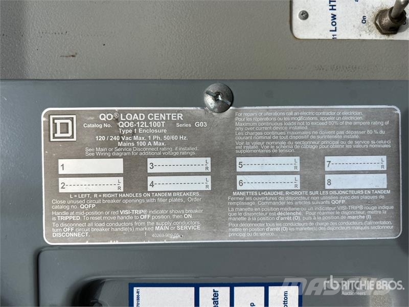 DryAir 2000-1200-SE 1200000 BTU Ground Heater Heating and thawing equipment
