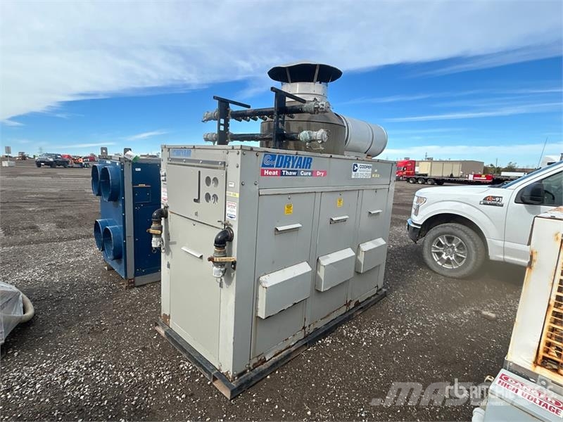 DryAir 2000-1200-SE 1200000 BTU Ground Heater Heating and thawing equipment