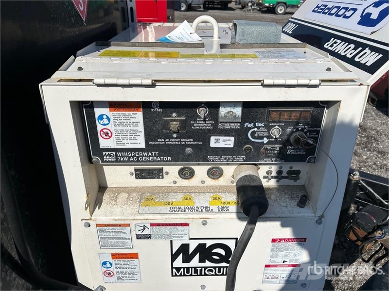 DryAir 600RTS 508564 BTU Hydronic Heater w/ Generator Muud põllumajandusmasinad