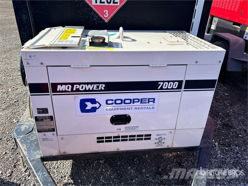 DryAir 600RTS 508564 BTU Hydronic Heater w/ Generator Muud põllumajandusmasinad